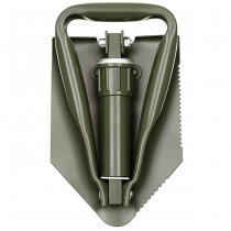 MFH BW Folding Spade - Olive