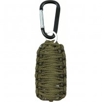 MFH Paracord Survival Kit - Olive