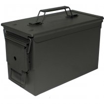 MFH US Ammo Box cal. 50 M2A1 Metal - Olive