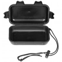 MFH Plastic Box Small - Black