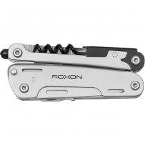 Roxon Pocket Tool Storm - Silver