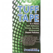 Stormsure TUFF Tape Patch Set Round 5 pcs