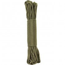 MFH Parachute Cord Nylon 30m - Olive