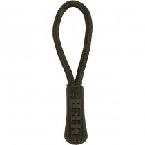 MFH Zipper Pulls Type B 10 pcs - Olive