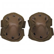 MFHHighDefence Elbow Pads - Coyote