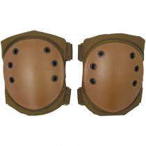 MFH Knee Pads - Coyote