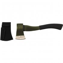 FoxOutdoor Fiberglas Handle Axe Medium - Olive