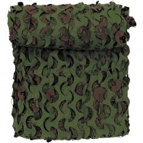 MFH GB Camo Net Fire Retardant 3 x 5 m - DPM Camo