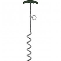 MFH Spiral Tent Peg 45 cm