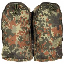 MFH Backpack Alpine 110 - Flecktarn