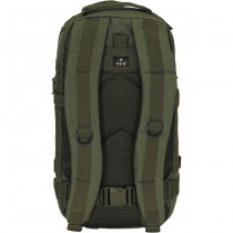 MFH Backpack Assault 1 Basic - Olive