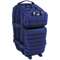 MFH Backpack Assault 1 Basic - Blue