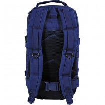 MFH Backpack Assault 1 Basic - Blue