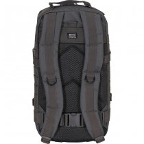 MFH Backpack Assault 1 Basic - Grey