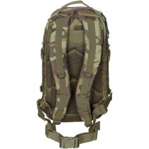 MFH Backpack Assault 1 - M95 CZ Camo