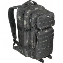 MFH Backpack Assault 1 - Combat Camo