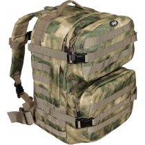 MFHHighDefence US Backpack Assault 2 - HDT Camo FG