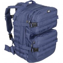 MFHHighDefence US Backpack Assault 2 - Blue