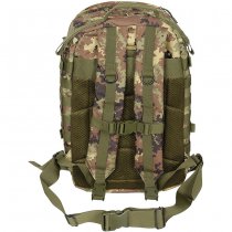 MFHHighDefence US Backpack Assault 2 - Vegetato