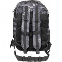 MFHHighDefence US Backpack Assault 2 - Snake Black