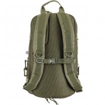 MFH Backpack Compress OctaTac - Olive