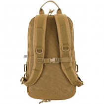 MFH Backpack Compress OctaTac - Coyote