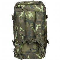 MFH Backpack Bag Travel - M95 CZ Camo