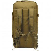 MFH Backpack Bag Travel - Coyote