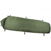 MFHHighDefence GB Sleeping Bag Light Weight - Olive