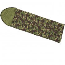 MFHHighDefence GB Sleeping Bag Warm Weather - DPM Camo