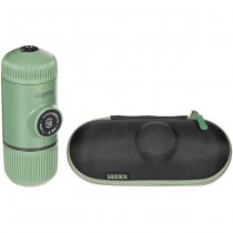 NanoPresso Espresso Machine & Case - Green