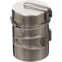 FoxOutdoor Mess Kit Pot & Pan