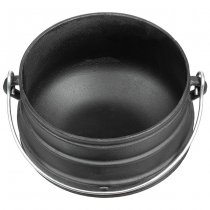 FoxOutdoor Cast Iron Pot 5 l