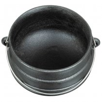 FoxOutdoor Cast Iron Pot 7 l