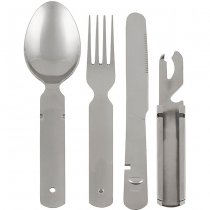 MFH BW Cutlery Set Heavy Version