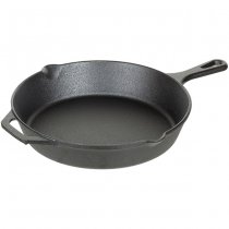 FoxOutdoor Frying Pan Cast Iron 30 cm