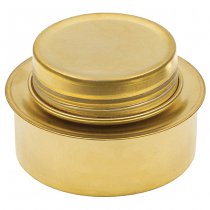 FoxOutdoor Spirit Stove Can Brass