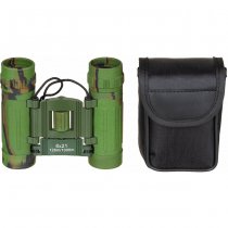 MFH Binocular 8 x 21 - Woodland