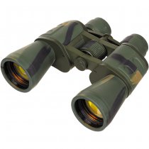 MFH Binocular 10 x 50 - Woodland