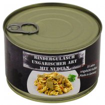 MFH Hungarian Beef Goulash & Noodles 400 g