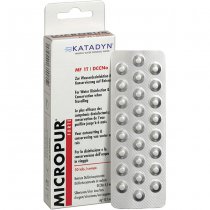 Katadyn Micropur Forte MF 1T - 50 pcs