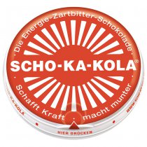 Scho-Ka-Kola Bittersweet 100 g