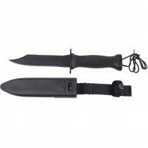 MFH Combat Knife MK3 - Black