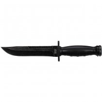 MFH Combat Knife MISSION - Black