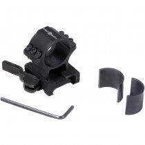 Sightmark 30mm & 1 Inch QD Mount - Medium Height