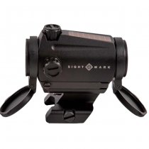 Sightmark Element Mini Solar Red Dot