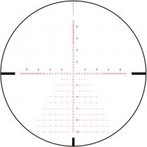 Sightmark Citadel 3-18x50 LR2 Riflescope