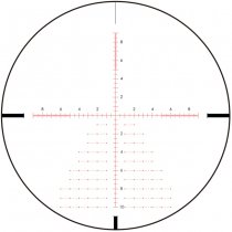 Sightmark Latitude 6.25-25x56 PRS Riflescope