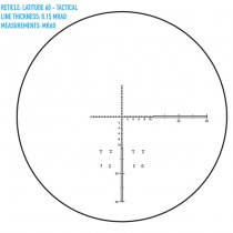 Sightmark Latitude 15-45x60 Spotting Scope