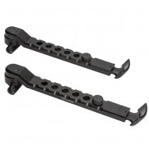 Firefield Scarab 9-12 Inch Two-Piece Keymod Bipod